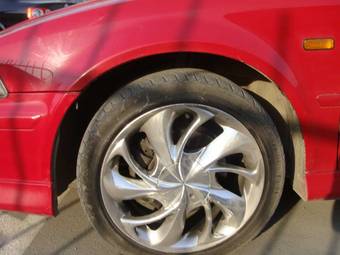 2001 Honda Torneo For Sale