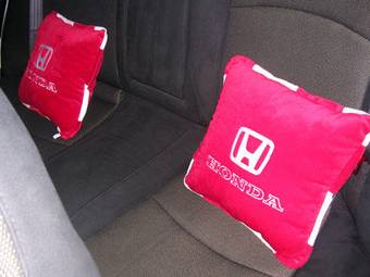 2001 Honda Torneo Pictures