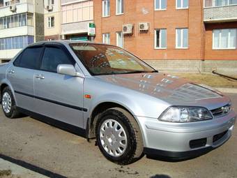 2001 Honda Torneo Images
