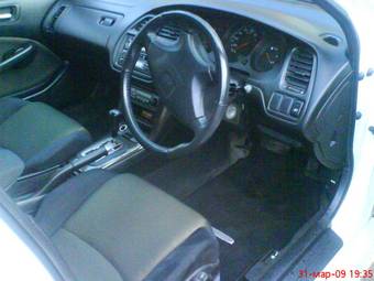 2001 Honda Torneo Images