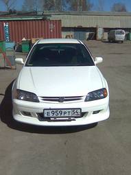 2001 Honda Torneo Pictures