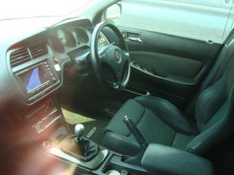 2001 Honda Torneo For Sale