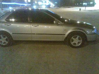 2001 Honda Torneo Pictures