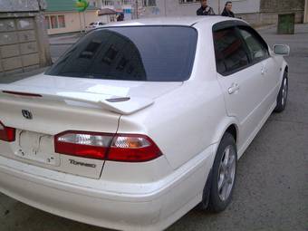 2001 Honda Torneo Photos