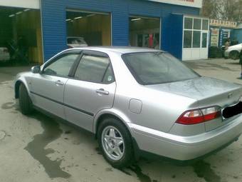2001 Honda Torneo For Sale