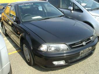 2001 Honda Torneo Pictures