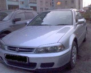 2001 Honda Torneo Images