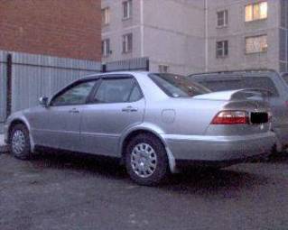 2001 Honda Torneo Pictures
