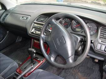 2001 Honda Torneo For Sale