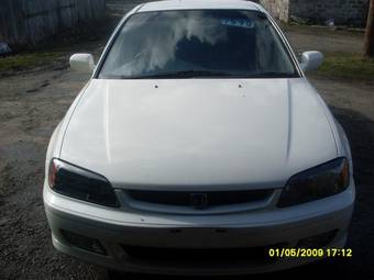 2001 Honda Torneo For Sale