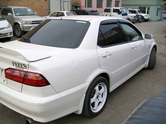 2001 Honda Torneo Photos