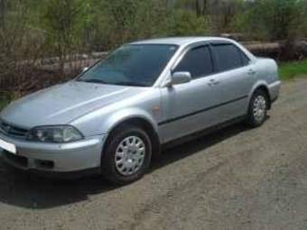 2001 Honda Torneo Photos