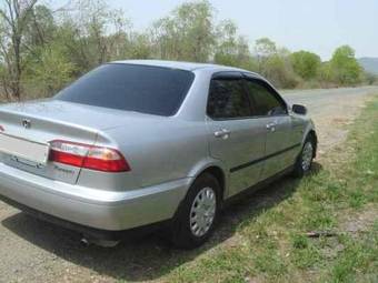 2001 Honda Torneo For Sale