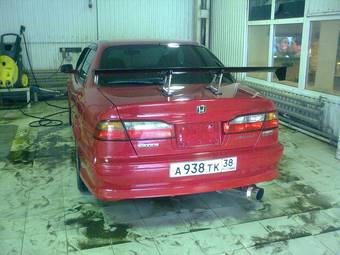2001 Honda Torneo Images