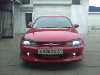 2001 Honda Torneo Pictures