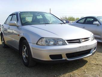 2001 Honda Torneo Pics