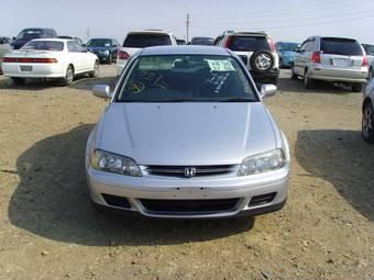 2001 Honda Torneo Pictures