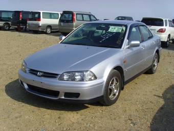 2001 Honda Torneo Pictures