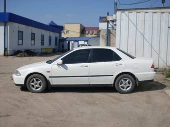 2001 Honda Torneo Pictures
