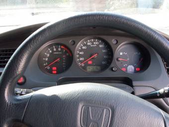 2001 Honda Torneo Pics