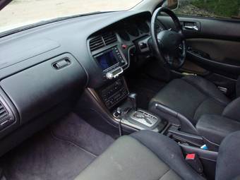 2001 Honda Torneo Photos