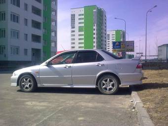 2001 Honda Torneo For Sale
