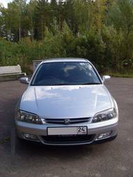 2001 Honda Torneo Photos