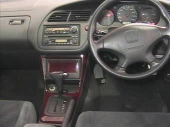 2001 Honda Torneo Pictures