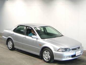 2001 Honda Torneo Photos