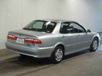 2001 Honda Torneo Pictures