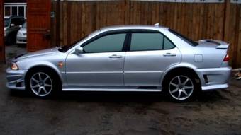 2001 Honda Torneo Photos