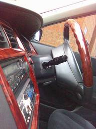 2001 Honda Torneo Pictures