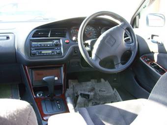 2001 Honda Torneo Images