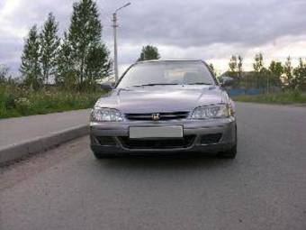 2001 Honda Torneo For Sale