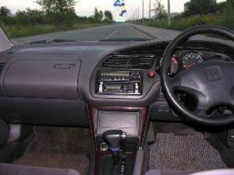 2001 Honda Torneo Images