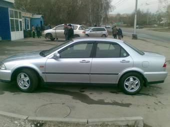 2001 Honda Torneo For Sale