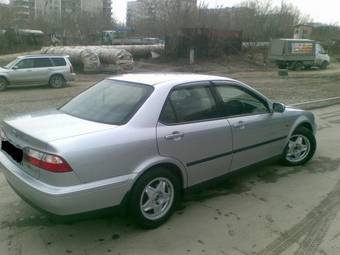 2001 Honda Torneo For Sale