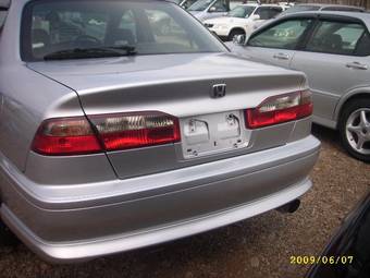 2001 Honda Torneo For Sale