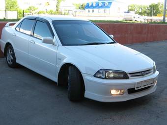 2001 Honda Torneo Photos