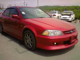2001 Honda Torneo For Sale