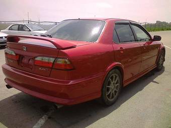 2001 Honda Torneo For Sale