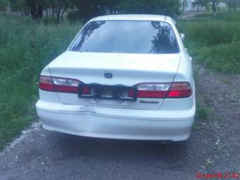 2001 Honda Torneo For Sale
