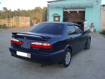 2001 Honda Torneo Photos