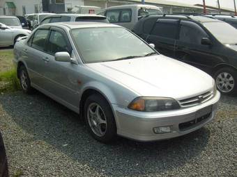 2001 Honda Torneo Photos