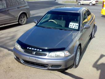 2001 Honda Torneo Photos