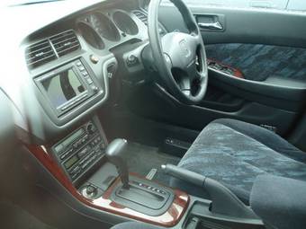 2001 Honda Torneo Pictures