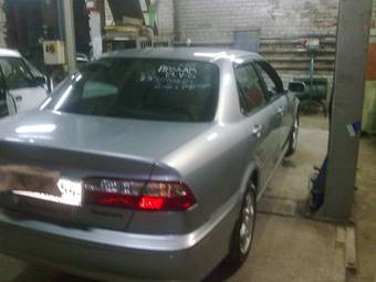 2001 Honda Torneo Pictures