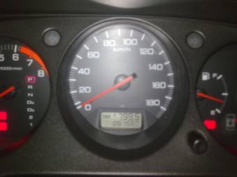 2001 Honda Torneo For Sale