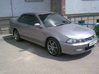 2001 Honda Torneo For Sale