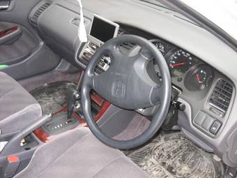 2001 Honda Torneo For Sale